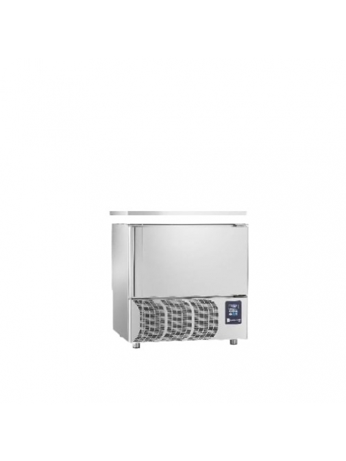 Blast chiller-freezer 5 tavi Samaref PO5TPL